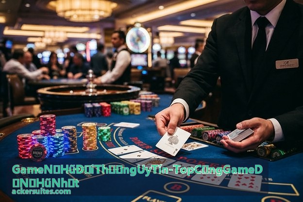 Đánh giá cổng game nổ hũ mới ra mắt